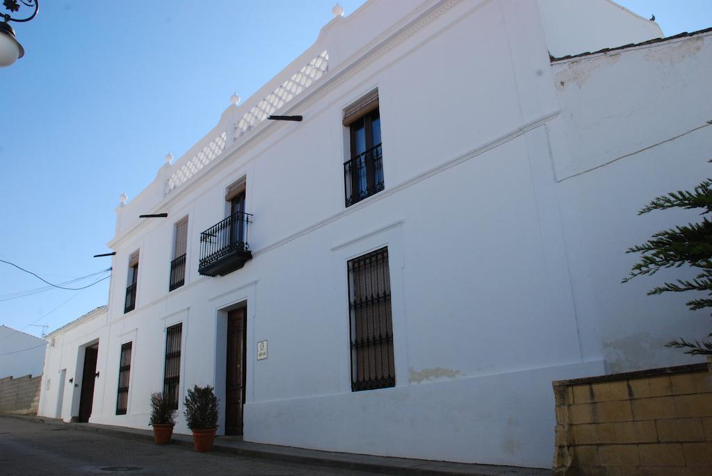 卡萨乡村埃尔阿吉拉酒店 Montemolín 外观 照片