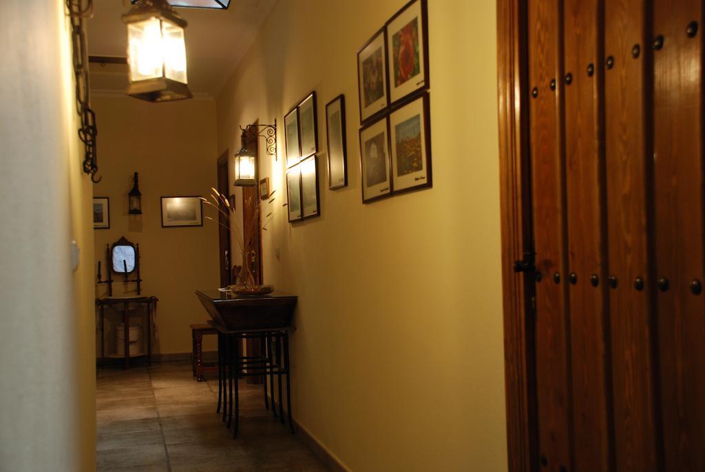 卡萨乡村埃尔阿吉拉酒店 Montemolín 外观 照片